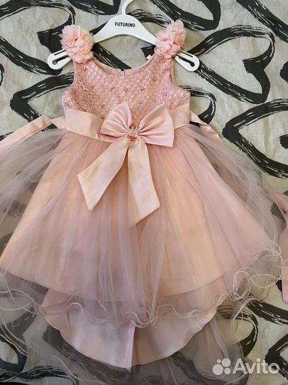 Платье для девочки