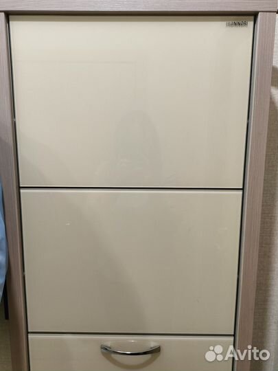 Обувница в прихожую