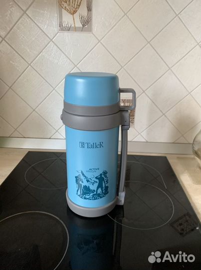 Термос TR-22421 (TR-2421) Элстон 1,2 л