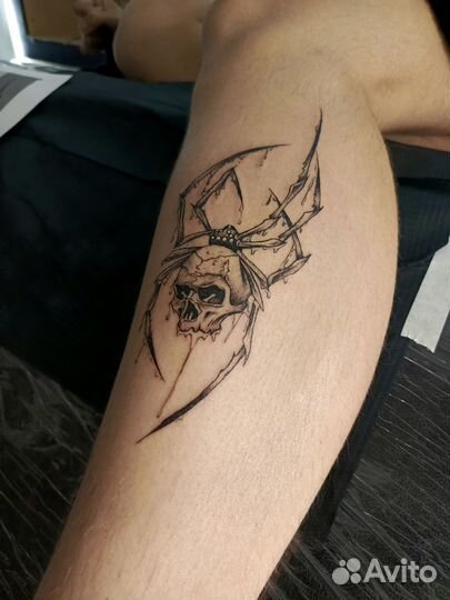 Татуировки