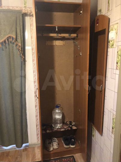 Комната 27 м² в 2-к., 4/4 эт.