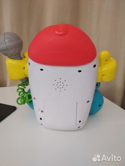Игрушка музыкальная Chicco Караоке