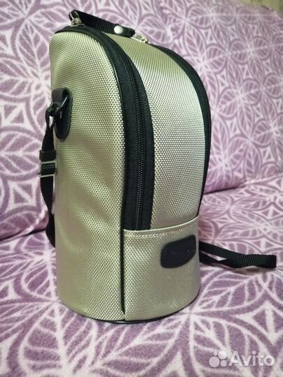 Чехол для объектива canon