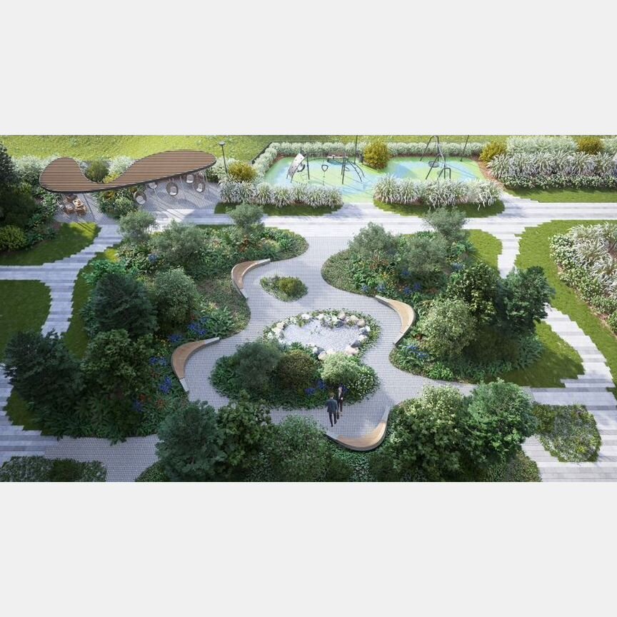 3-к. квартира, 148,4 м², 9/14 эт.