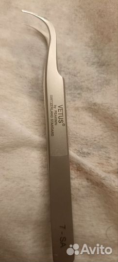 Пинцет для ресниц