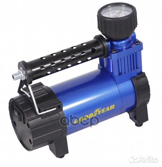 Компрессор GY-45L case 45л/мин, шт GY000116 GOO