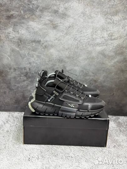 Мужские кроссовки Reebok Zig Kinetica gore-TEX