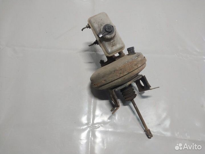 Вакуумник тормозной цилиндр Ваз 2114 хэтчбэк 1