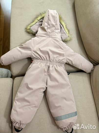 Комбинезон зимний детский