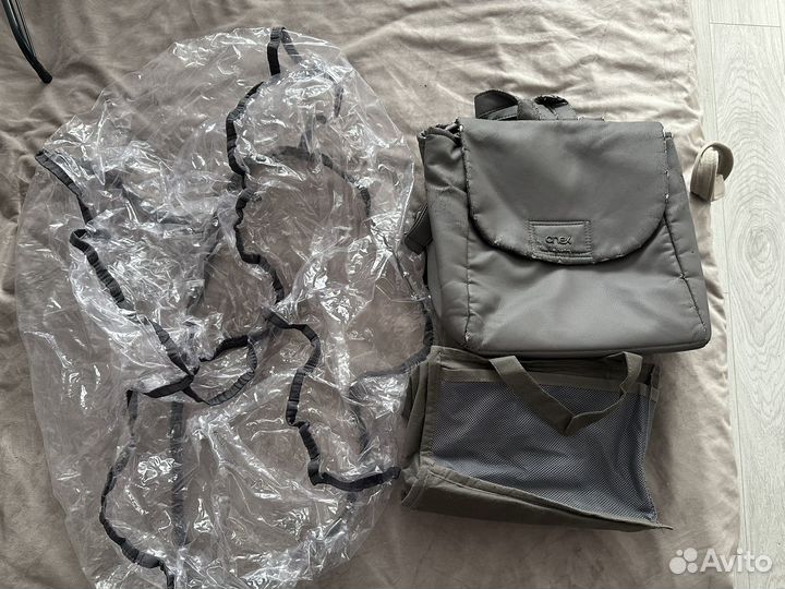 Коляска anex sport 2 в 1