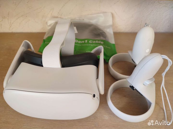 Очки виртуальной реальности Oculus quest 2 128gb