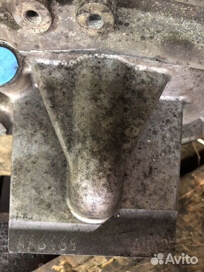 Двигатель на mitsubishi lancer 10 1.8 4b10