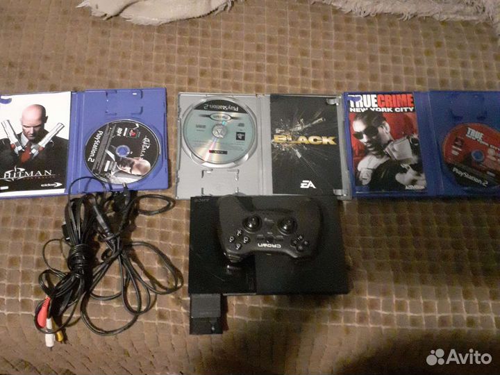 Sony PS2