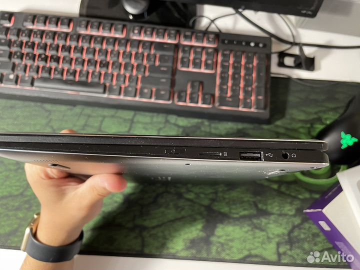 Ноутбук-планшет irbis NB116