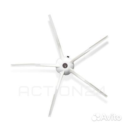 Боковая щетка 5-ти конечная для Roborock S50, S7