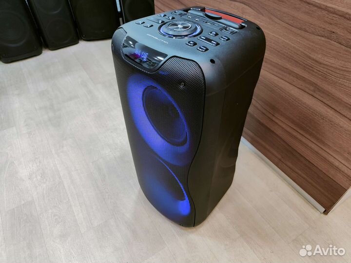 Напольная колонка с ручкой