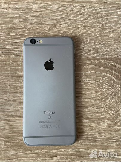 iPhone 6S, 32 ГБ