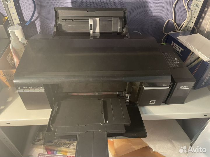 Принтер epson L 805
