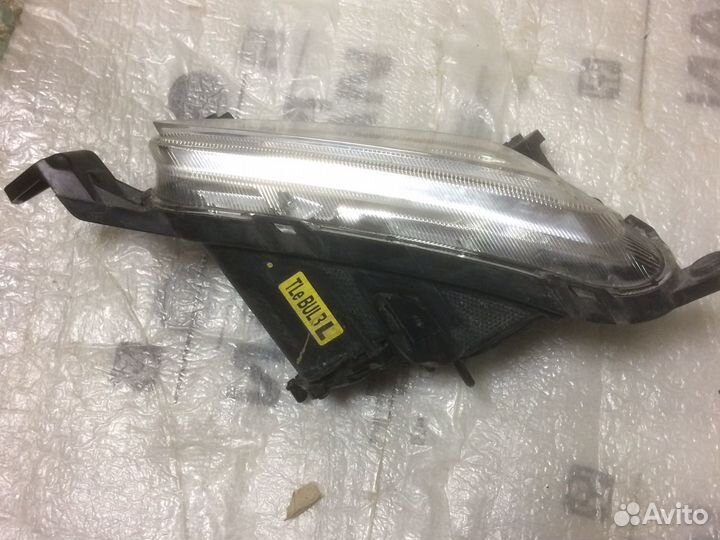 Противотуманка птф левая Hyundai Tucson с 2015