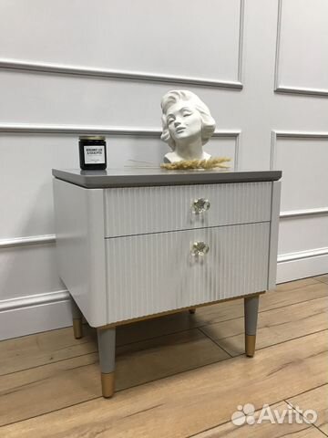 Тумба прикроватная Monro