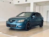 Mazda 3 2.0 MT, 2007, 149 000 км, с пробегом, цена 470 000 руб.