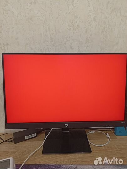 Монитор hp 21,5