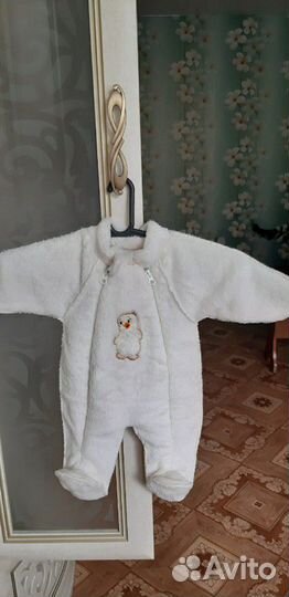 Комбинезон детский