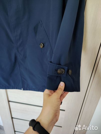 Курта дождевик ветровка мужская 54