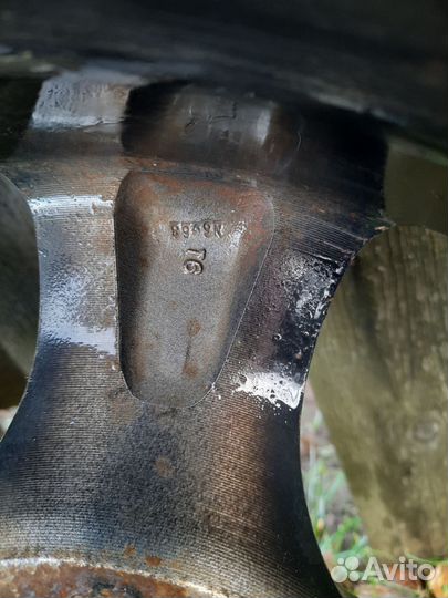 Диск литой R 15