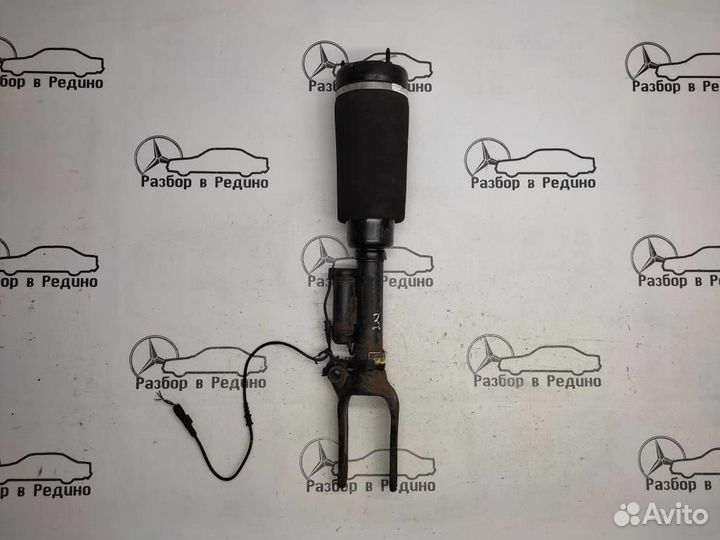 Пневмостойка передняя w251 R-class 642.950 2006