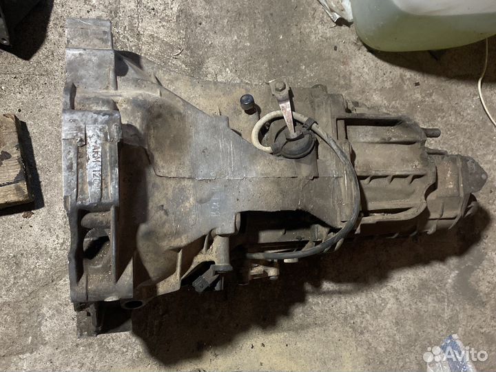 Кпп audi 80 akm12049