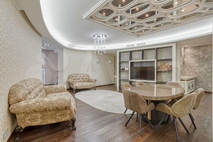 5-к. квартира, 230 м², 4/31 эт.