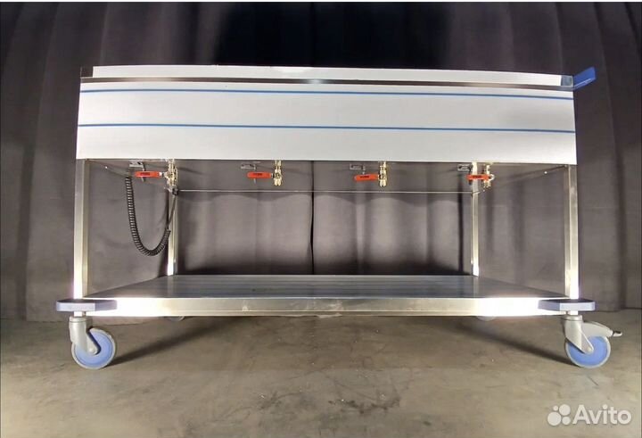 Мармит передвижной Blanco SAW-4 572155 (новый)