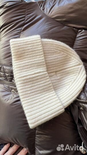 Шапка кашемировая Zara