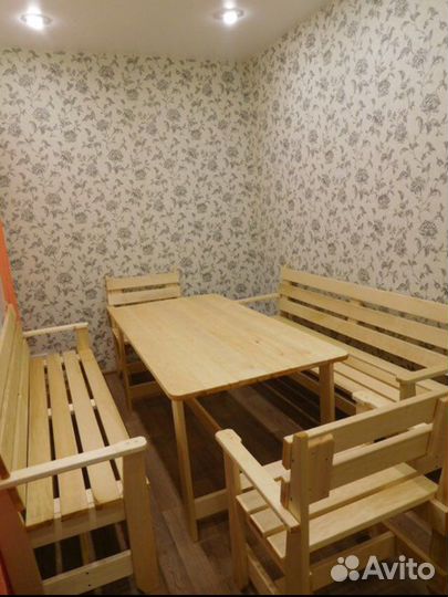 Все для бани и дачи. Двери, окна, лавки. Полок