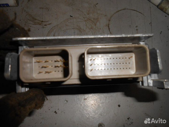 Блок управления AIR BAG