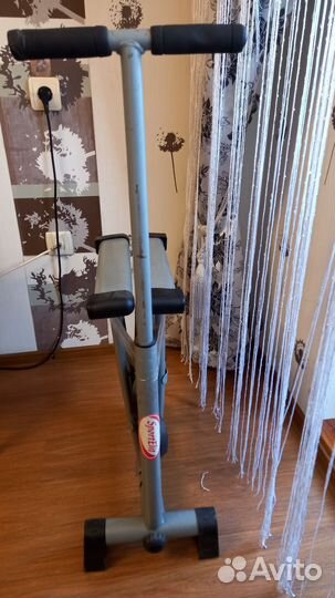 Тренажер для ног, бедер и ягодиц