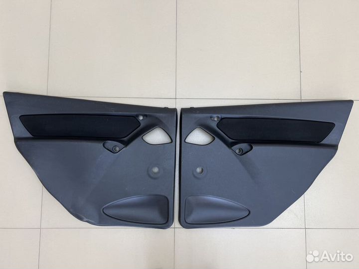 Обшивки дверей задний Datsun On Do