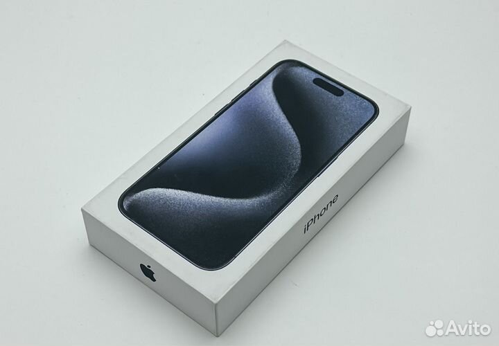 iPhone 15 Pro, 256 ГБ