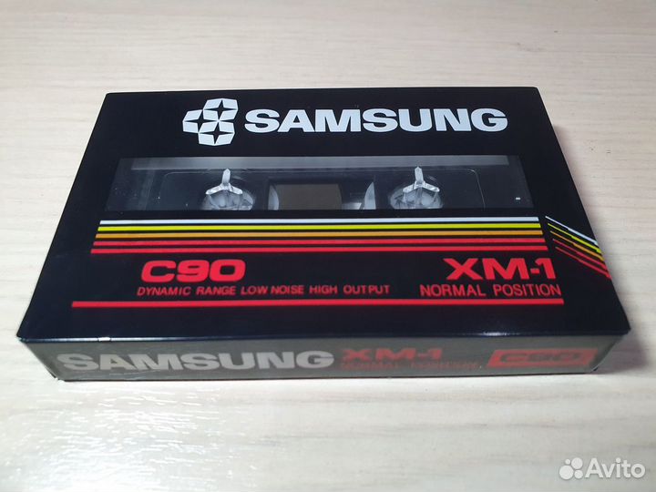 Аудиокассеты SNC, Samsung