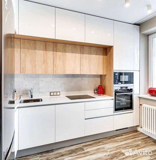 Кухня Прага на заказ