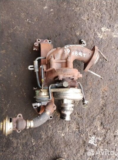 Турбина митсубиси каризма 1,9 дизель