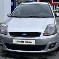 Ford Fiesta 1.4 MT, 2006, 160 066 км, с пробегом, цена 365 000 руб.