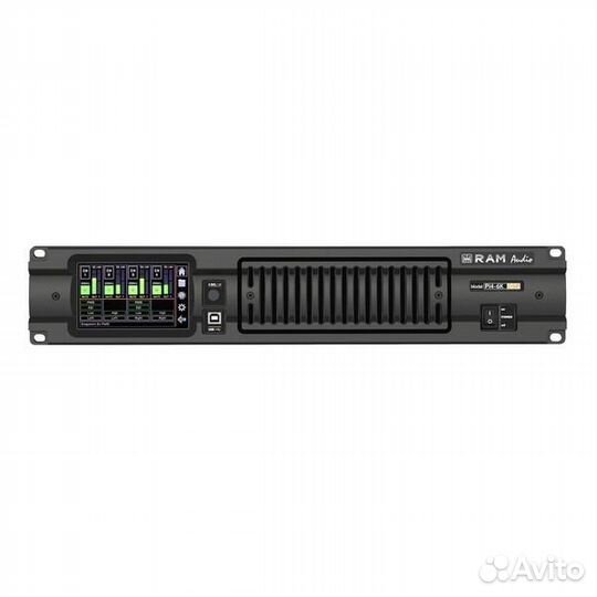 RAM Audio Pi4-6K