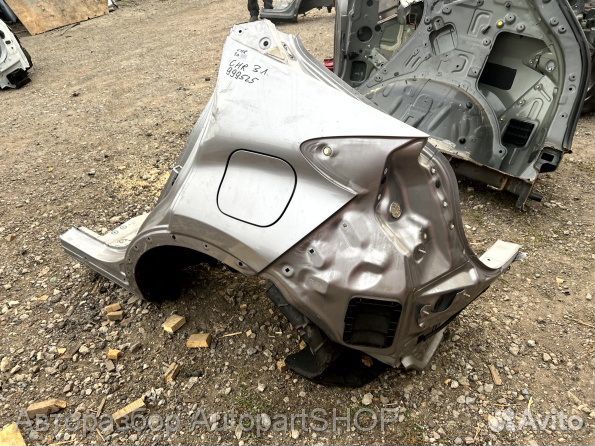 Toyota C-HR Крыло заднее левое