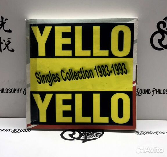 Yello «Singles Collection» катушка Cвема
