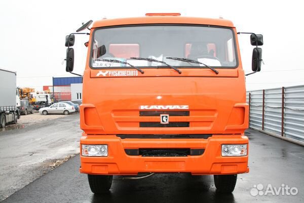 КамАЗ 43255, 2022