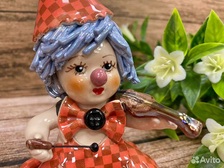 Статуэтка Zampiva 