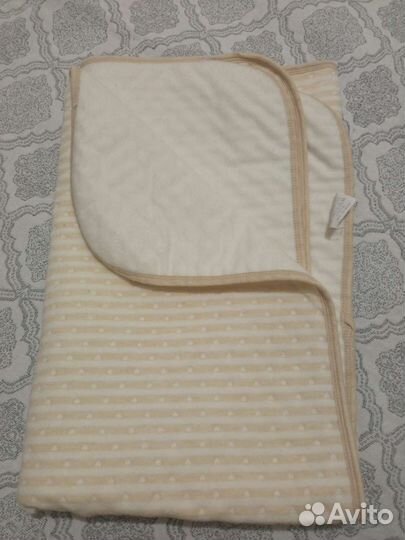Непромокаемая пеленка впитывающая 100*80 см