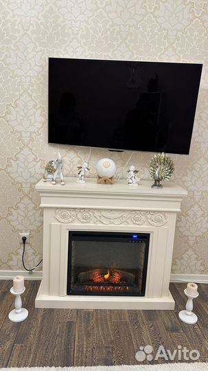 Камин электрический